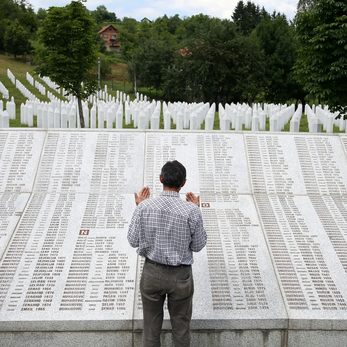 Srebrenica Genocide